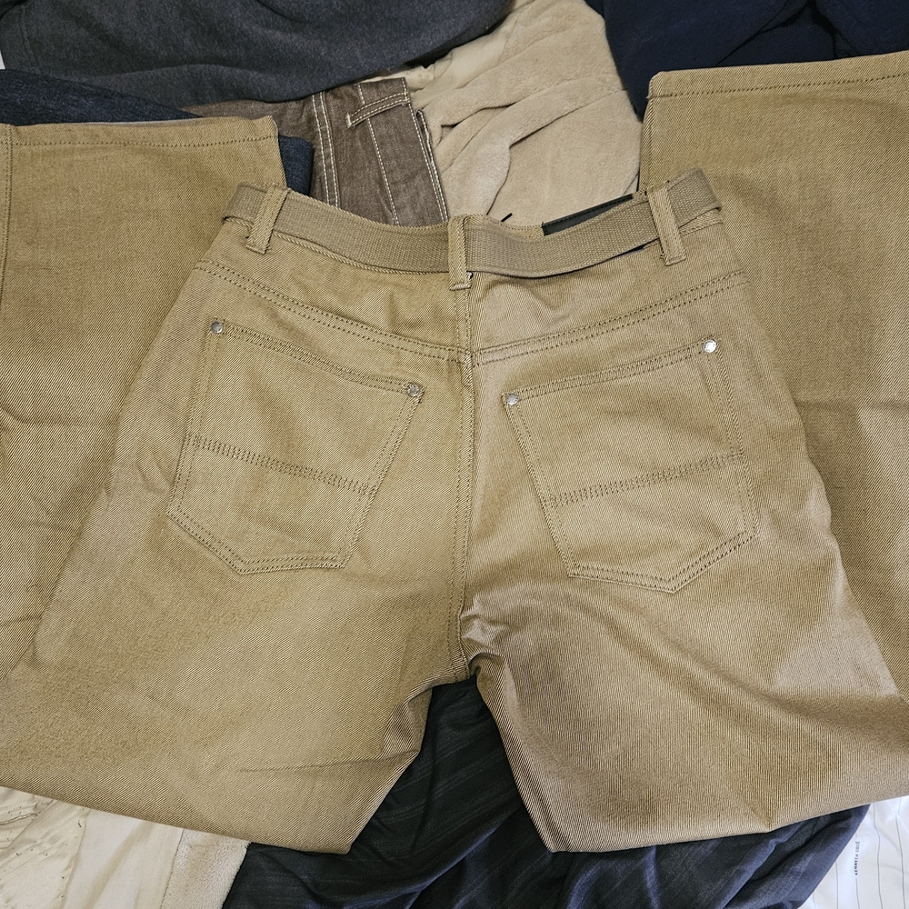 Men's Tan RK ICON Pants (Brand New) 32x32